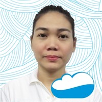 Aligned Growth Employee Rowena Lugue's profile photo