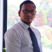 AmLinsys Employee Dhruv Joshi's profile photo