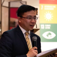 Ministry of Foreign Affairs, Taiwan (R.O.C.) Employee Yucheng Lai's profile photo