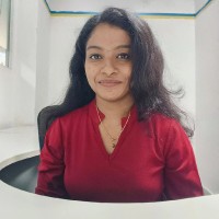 Servion Global Solutions Employee Manjusha M's profile photo