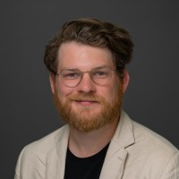 Pfizer Employee Blake Graham's profile photo