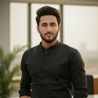 Explosion Services Employee Ali Haider's profile photo
