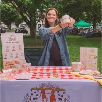 Painterland Sisters Employee Elyse Landis's profile photo