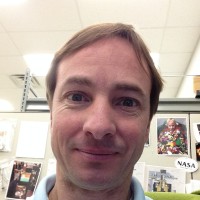 TA Instruments Employee John Spiker's profile photo