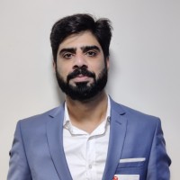 Stealth Startup Employee Aameer Wani's profile photo