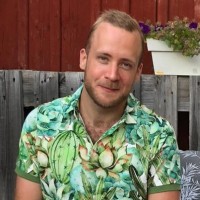 If Insurance Employee Anton Strand's profile photo