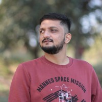 Atharva System Employee Gaurav Patel's profile photo