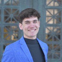 Net Impact Berkeley Employee Hunter Valencia's profile photo