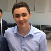 Go Places Employee Alban McCarthy-Knowles's profile photo