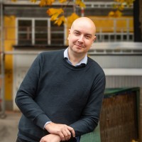 Volt ApS Employee Jonas Jersborg's profile photo