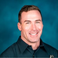 Las Vegas Fire & Rescue Employee Matthew Dryden's profile photo