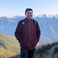 Carnegie Mellon University Robotics Institute Employee Ayush Jain's profile photo