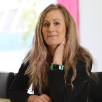 Bank of us Employee Kama Scott's profile photo