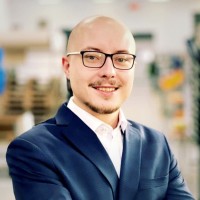 Inter-Metal S.C. Employee Eryk Fedyniak's profile photo