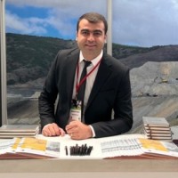 Dimin Mining Employee Şervan Yakut's profile photo