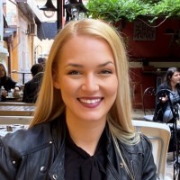 Engine B Employee Teodora Mihaylova's profile photo