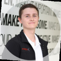magniX Employee Felix Haydock's profile photo
