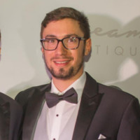 Fidelity Real Estate Managment Employee Daniel Gilbert's profile photo