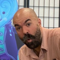 Double Fine Productions Employee Victor Romero's profile photo