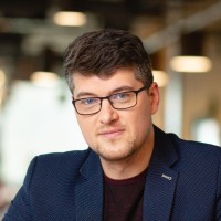 Sam Dong Europe Employee Krzysztof Chara's profile photo