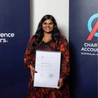 Moore Walker Davey Searells Limited Employee Kavya Subramanian's profile photo