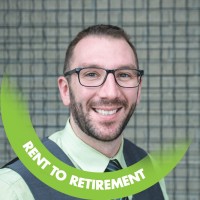 Rent to Retirement Employee Zach Lemaster's profile photo