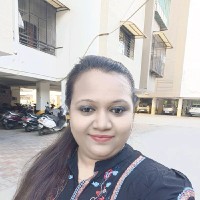 NAMAHA VFX STUDIOS Employee Bhavishyati Bhatt's profile photo
