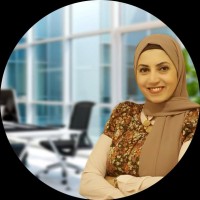 Alexandria University Employee Marwa Soliman's profile photo