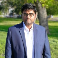 Surveytech Employee Vivek Koneru's profile photo