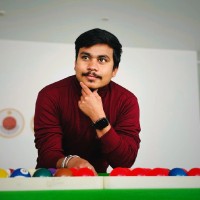 Volo Health Employee Amit Raj's profile photo
