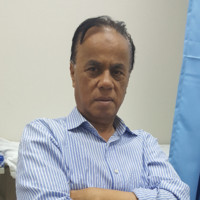 Alina Combine Pharmaceuticals Pvt. Ltd. Employee Qamar Huda's profile photo