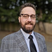 EOSPACE Inc. Employee Trevor Croswell's profile photo
