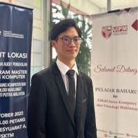 Wong Xi Email
