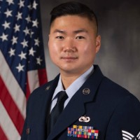 United States Air Force Employee Min Eom's profile photo