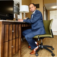 Alta Genetics Employee Sami Ullah's profile photo