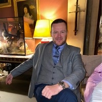 West Midlands Trains Employee Shaun Keeling's profile photo