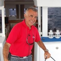 Kavas Yachting Employee Vaggelis Kavas's profile photo