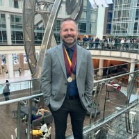 Trident Maritime Systems Employee Joel White's profile photo