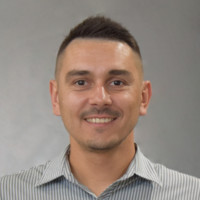 Up Analytics Employee Serhii Prymak's profile photo