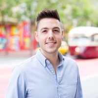 Zendesk Employee Brian Foster's profile photo
