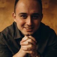 Webitel Employee Andriy Bobak's profile photo