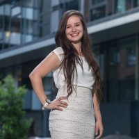 LIGHT FOR THE WORLD Employee Kristína Kancková's profile photo