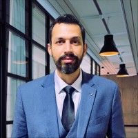 Pullman Auckland Hotel & Apartments Employee Rj Singh's profile photo