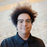 National University Employee Justin David's profile photo