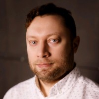 ELEKS Employee Vlad Hapanovych's profile photo