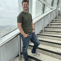 Pavilion Payments Employee Zach Carson's profile photo