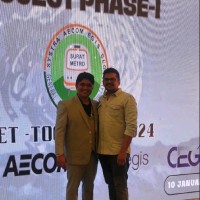 Consulting Engineers Group Ltd. Employee Sateesh Singh's profile photo