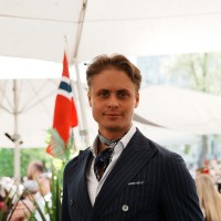REKOM Group A/S Employee August Haakstad's profile photo