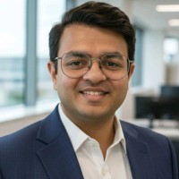Wipro Employee Viral Shah's profile photo