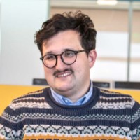 IonQ Employee Justin Silver's profile photo